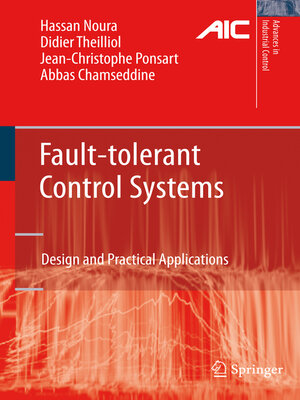 cover image of Fault-tolerant Control Systems